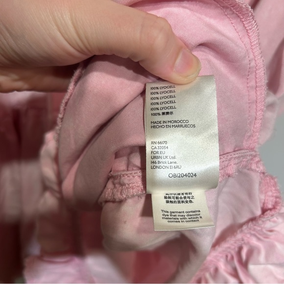 Pink Women's Top - Picture 5 of 5